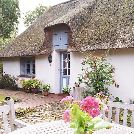 Heimathafen Villa Bordelum ภายนอก รูปภาพ