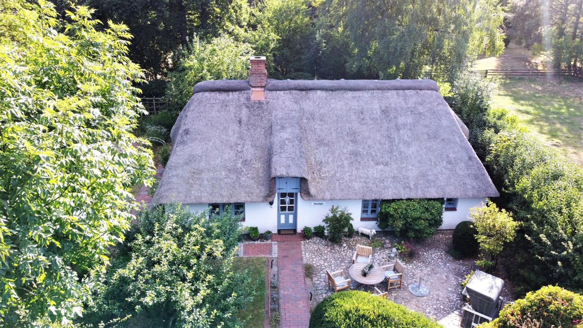 Heimathafen Villa Bordelum ภายนอก รูปภาพ