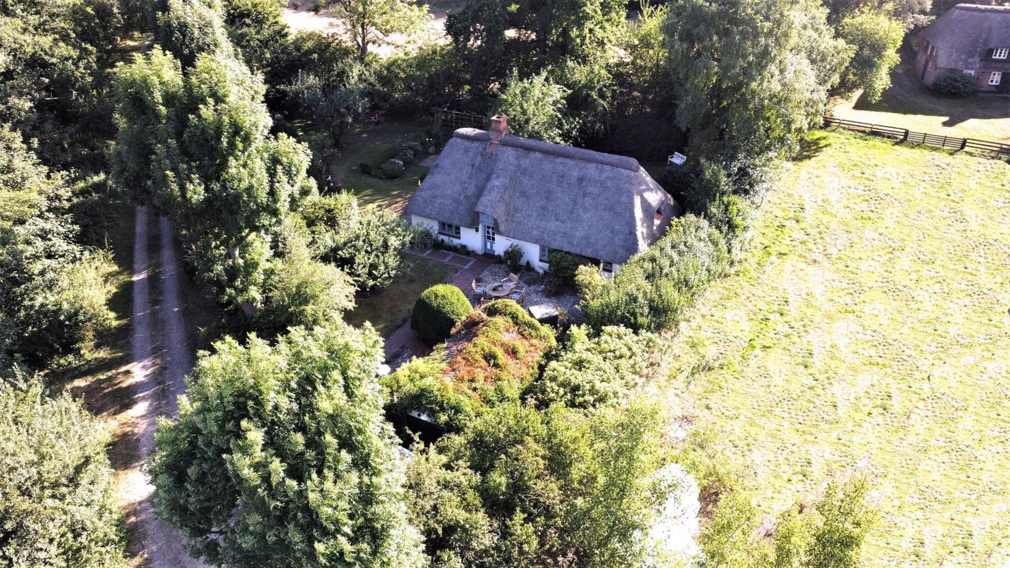 Heimathafen Villa Bordelum ภายนอก รูปภาพ