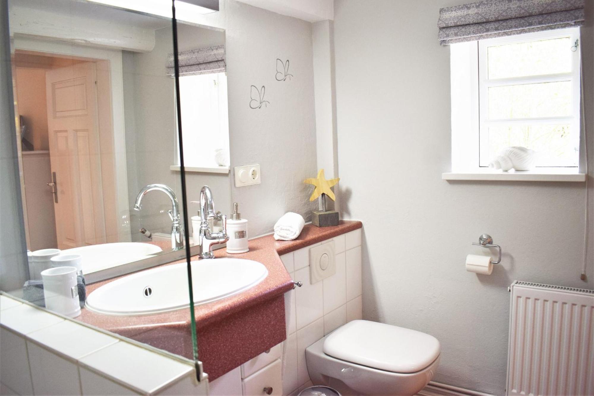 Heimathafen Villa Bordelum ภายนอก รูปภาพ