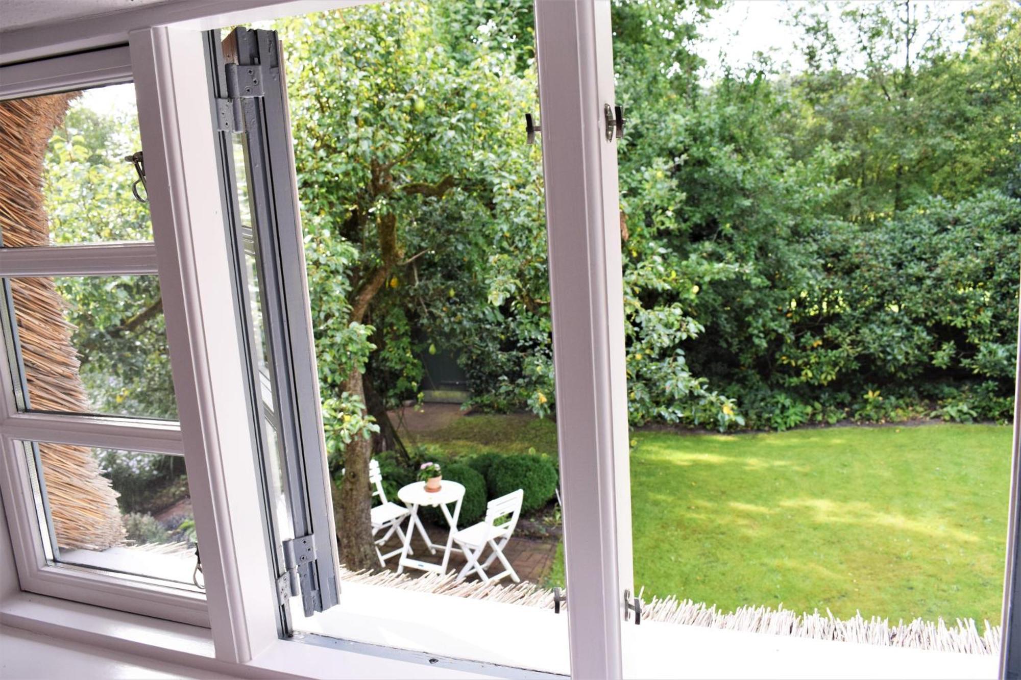 Heimathafen Villa Bordelum ภายนอก รูปภาพ