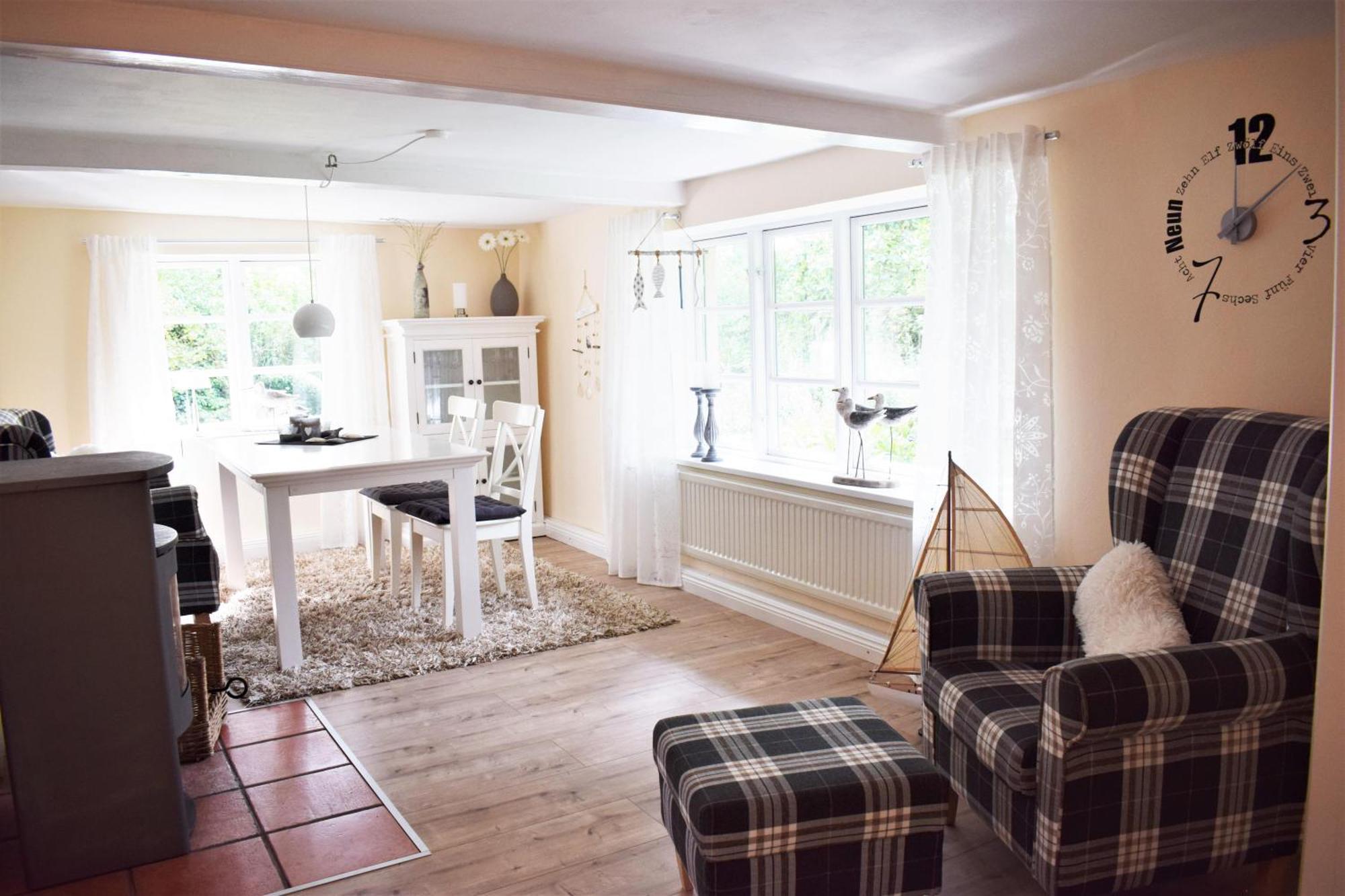 Heimathafen Villa Bordelum ภายนอก รูปภาพ