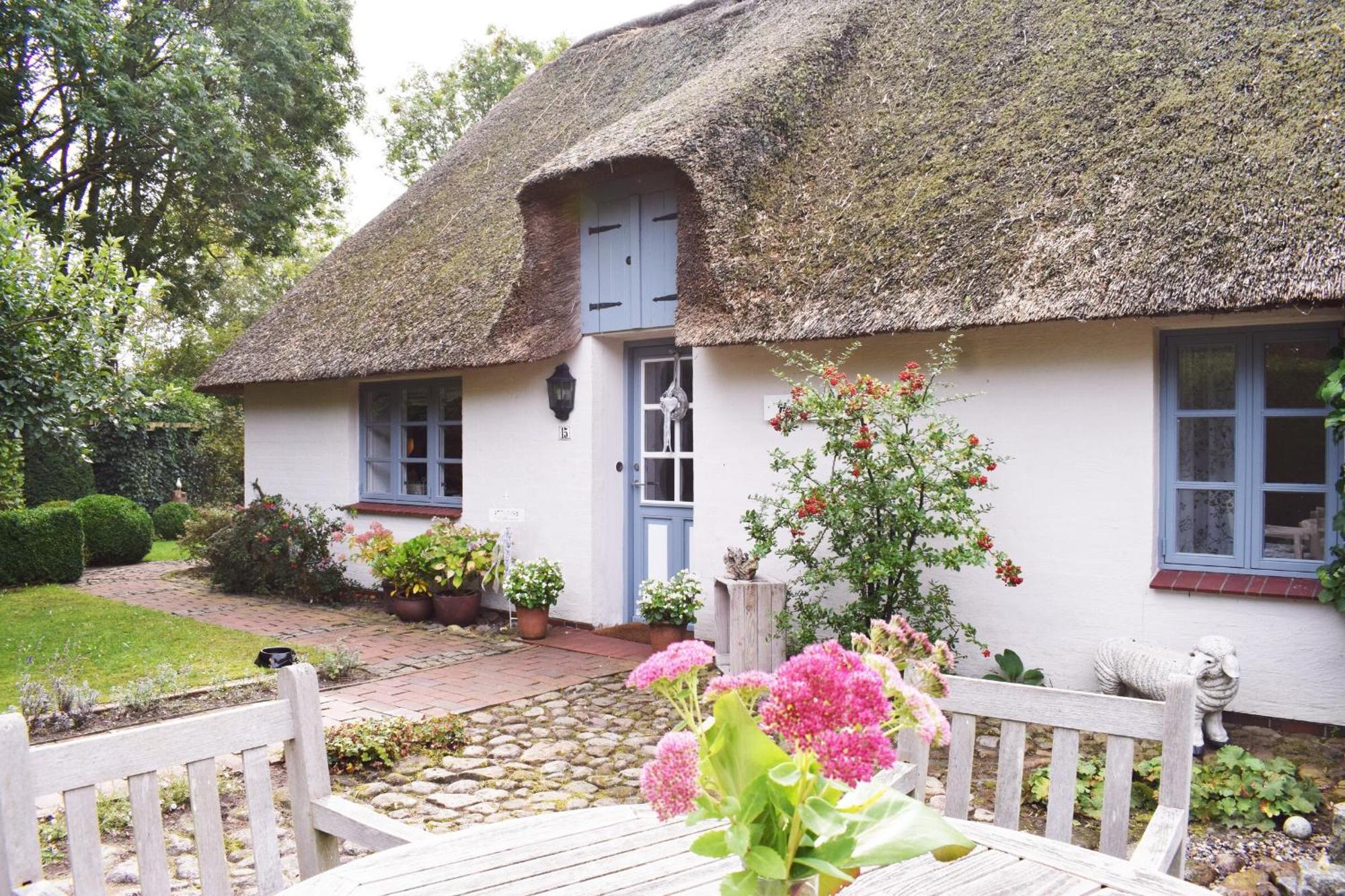 Heimathafen Villa Bordelum ภายนอก รูปภาพ